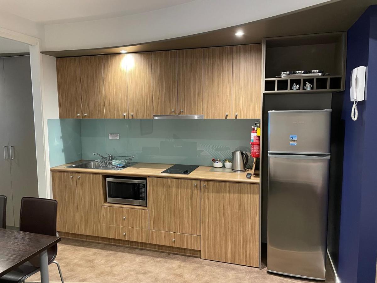 Waterfront@Waves Apartman Cowes Kültér fotó