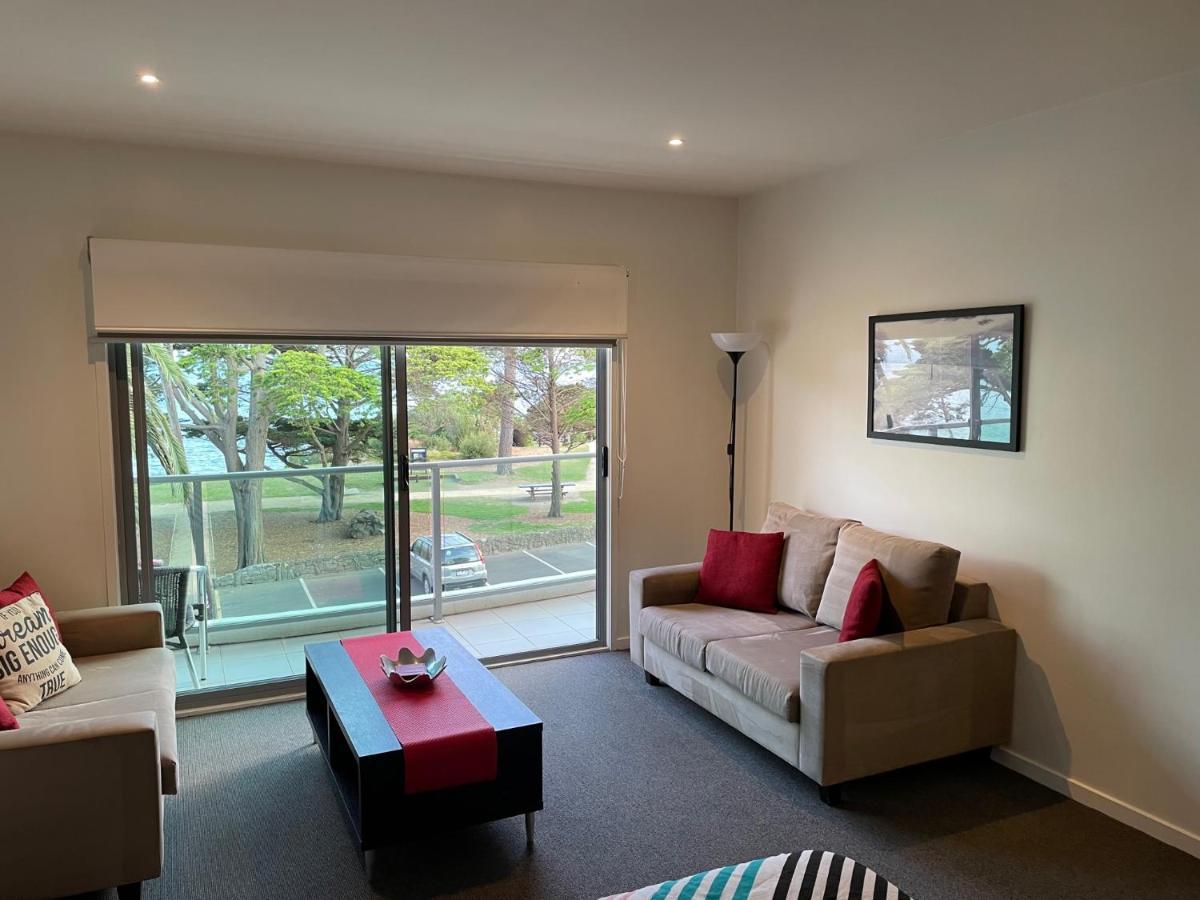 Waterfront@Waves Apartman Cowes Kültér fotó