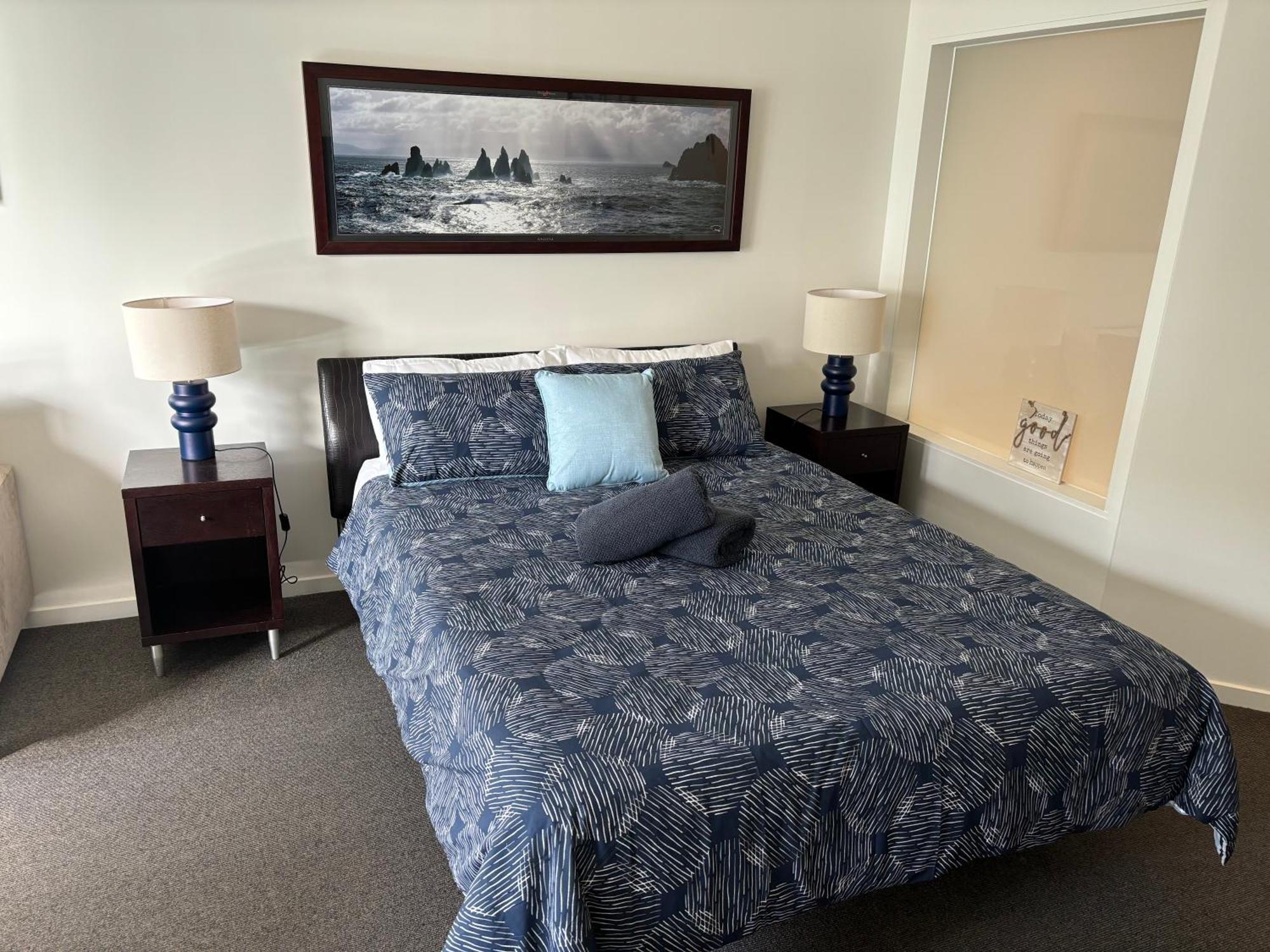 Waterfront@Waves Apartman Cowes Kültér fotó