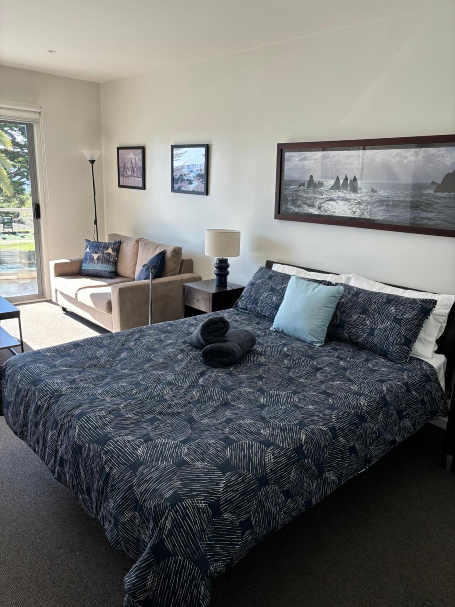 Waterfront@Waves Apartman Cowes Kültér fotó