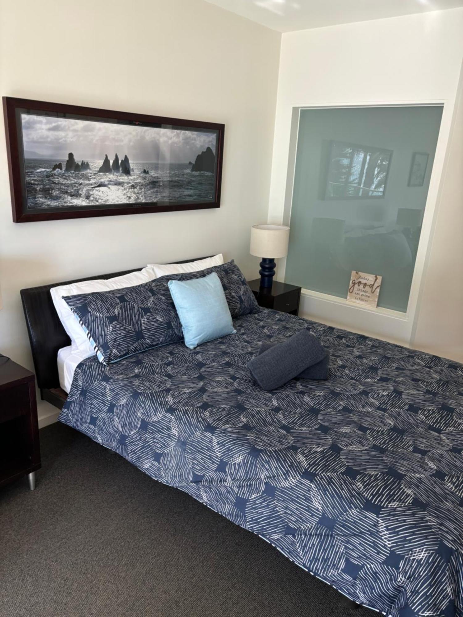 Waterfront@Waves Apartman Cowes Kültér fotó